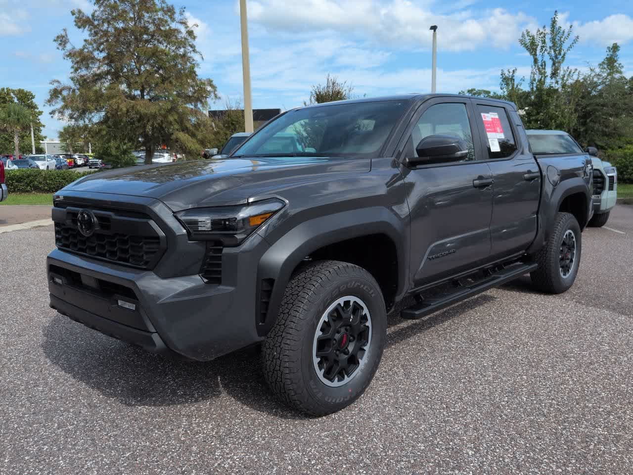 New 2026 Toyota Tacoma TRD Off-Road AWD/4WD image 2