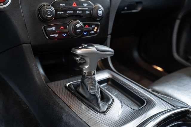 Used 2018 Dodge Charger SRT Hellcat w/ Harman/Kardon Audio Group RWD image 25