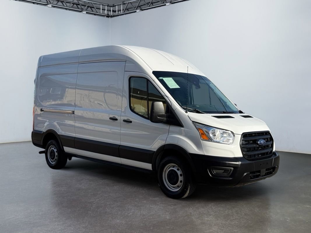 Used 2023 Ford Transit 250 148 High Roof w/ Fleet Fuel Economy Package RWD image 3