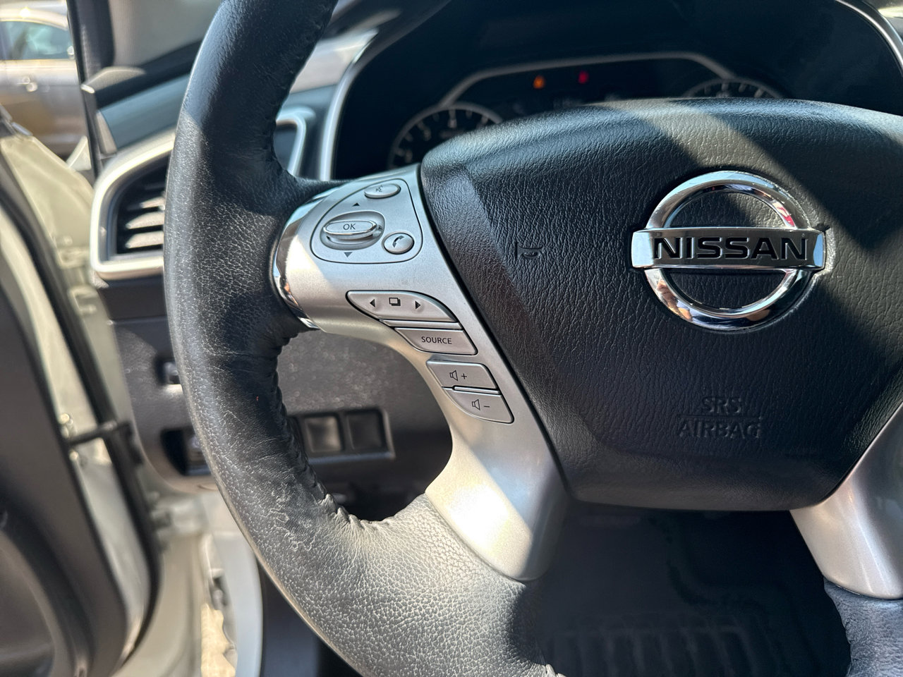 Used 2018 Nissan Murano SL w/ Moonroof Package image 20