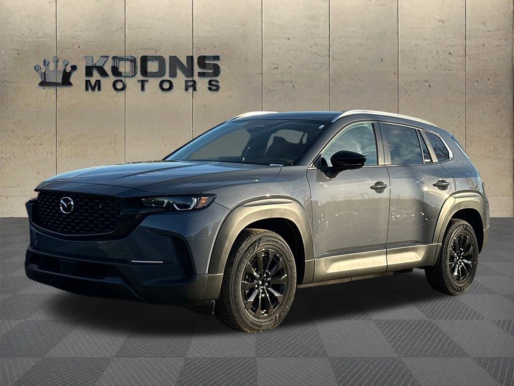 New 2026 MAZDA CX-50 2.5 Hybrid w/ Weather Package