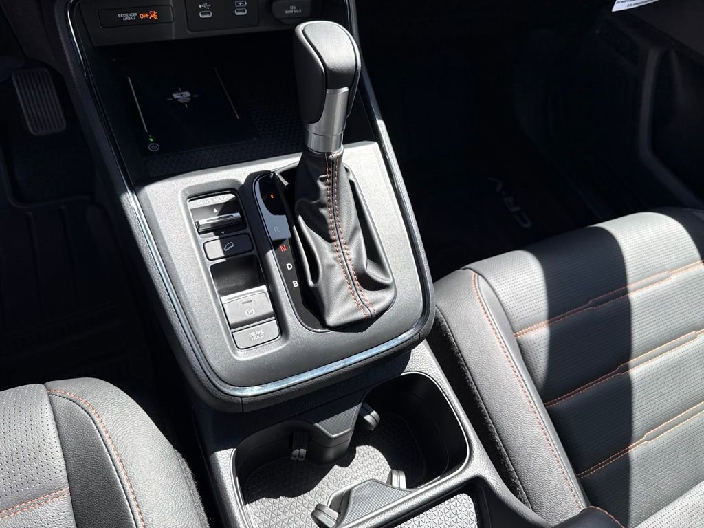 Certified 2026 Honda CR-V Sport Touring image 25