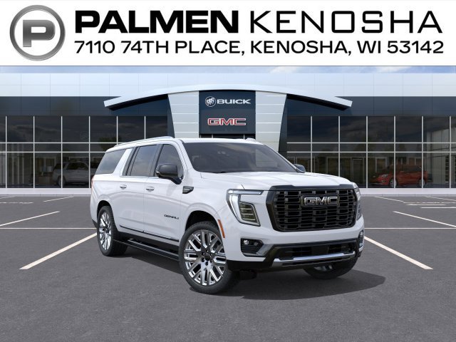 New 2027 GMC Yukon XL Denali Ultimate AWD/4WD image 1