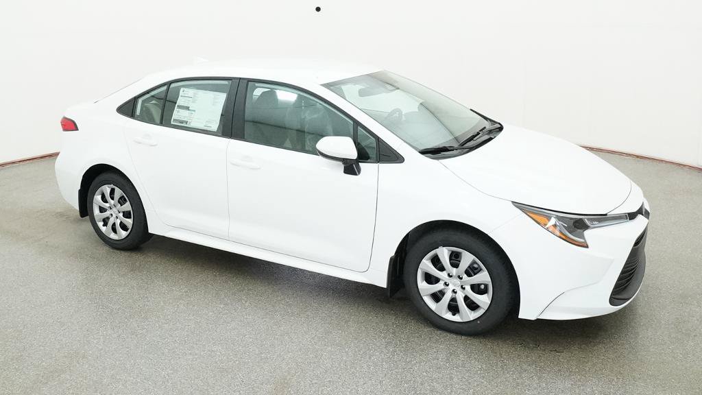 New 2026 Toyota Corolla LE FWD image 15