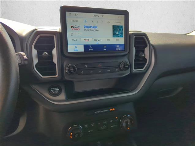 Certified 2023 Ford Bronco Sport Big Bend AWD/4WD image 14