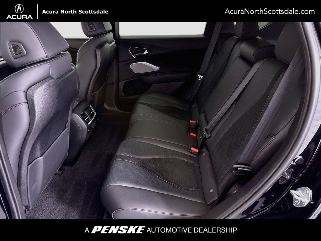 Certified 2026 Acura RDX w/ Advance Package AWD/4WD image 22