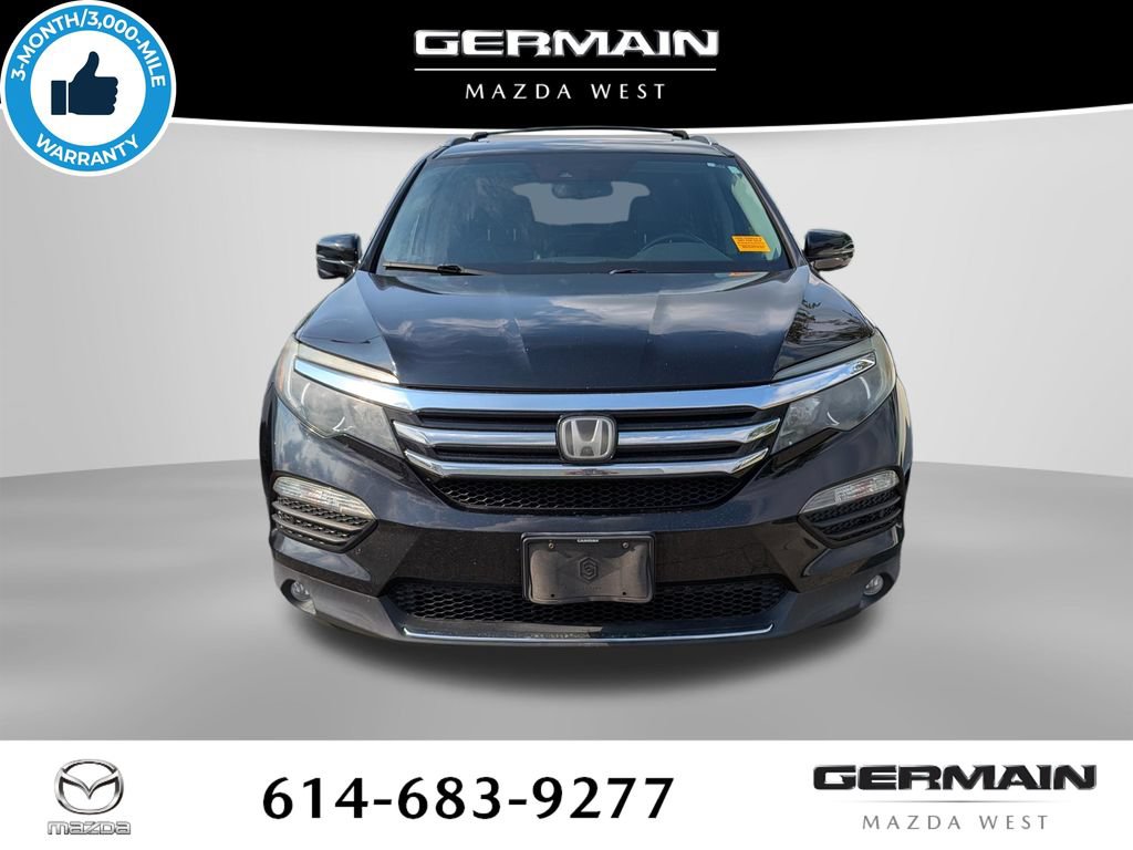 Used 2017 Honda Pilot Touring image 2