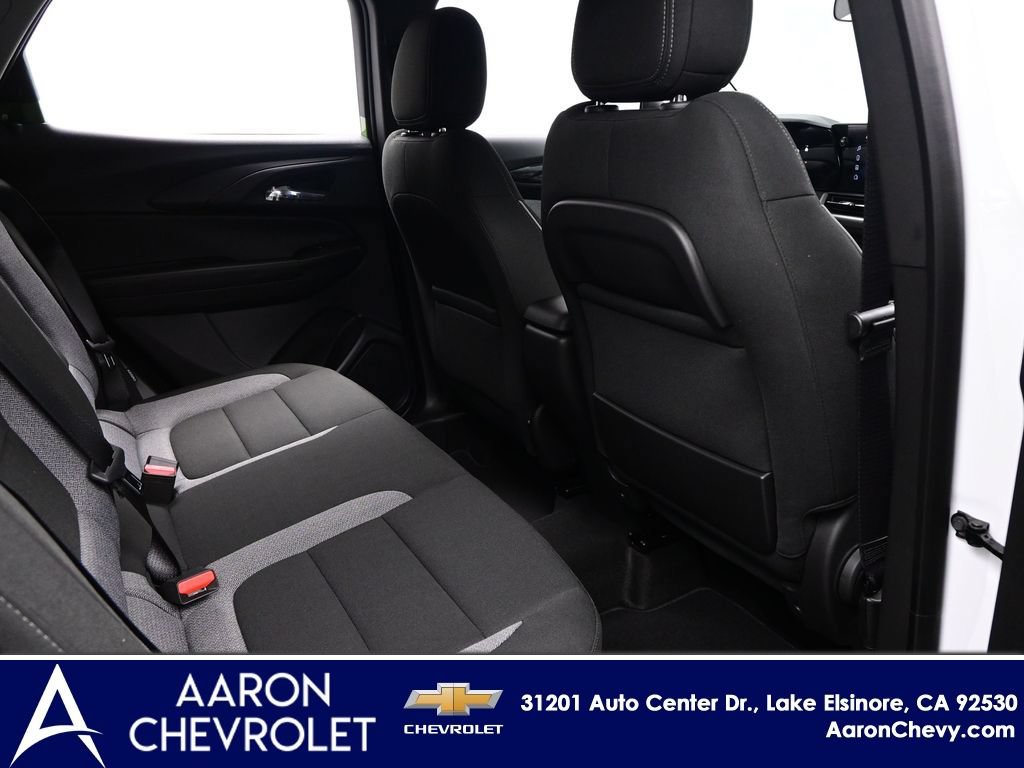 New 2026 Chevrolet TrailBlazer LS w/ LPO, Blackout Package AWD/4WD image 11