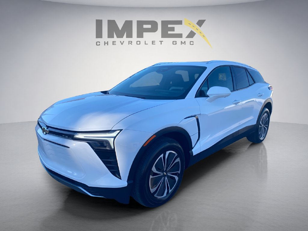 Used 2024 Chevrolet Blazer EV LT