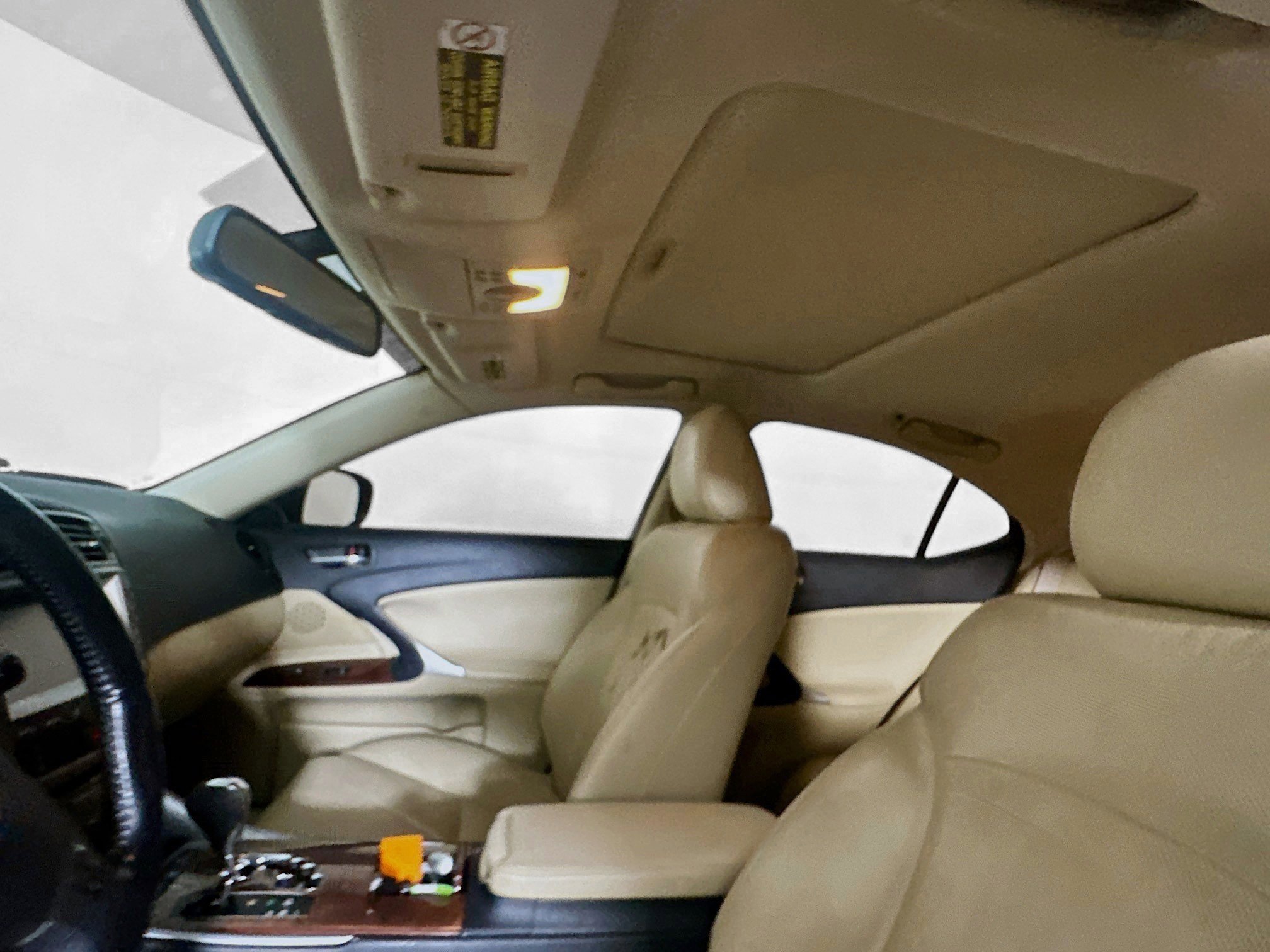 Used 2008 Lexus IS 250 image 26