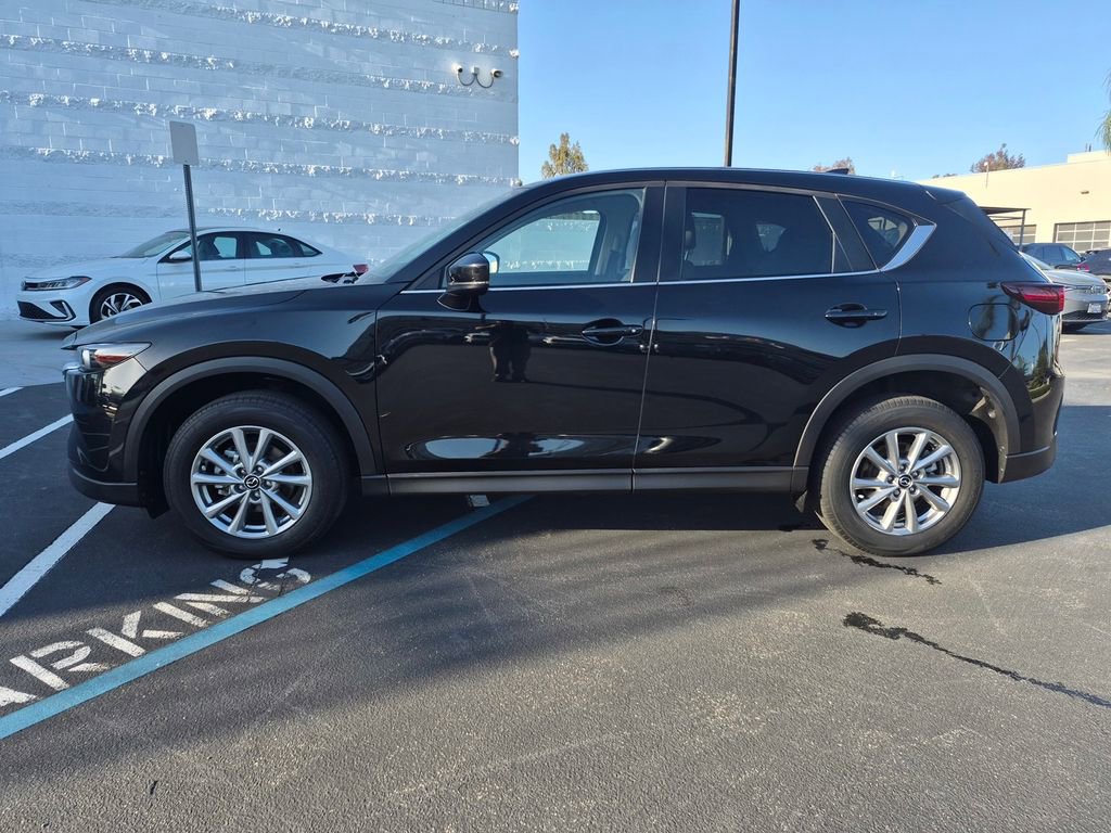 Used 2023 MAZDA CX-5 AWD 2.5 S w/ Select Package image 4