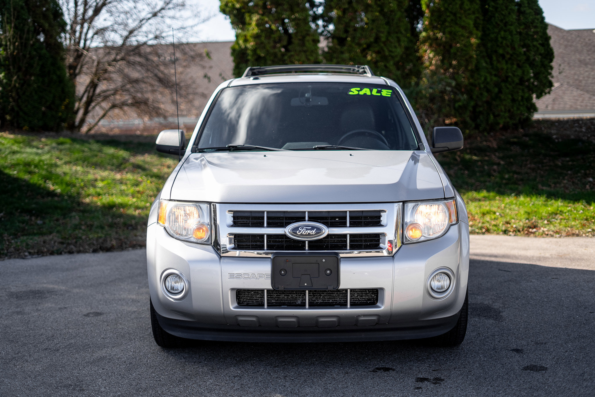 Used 2011 Ford Escape XLT w/ 203A Rapid Spec Order Code image 2