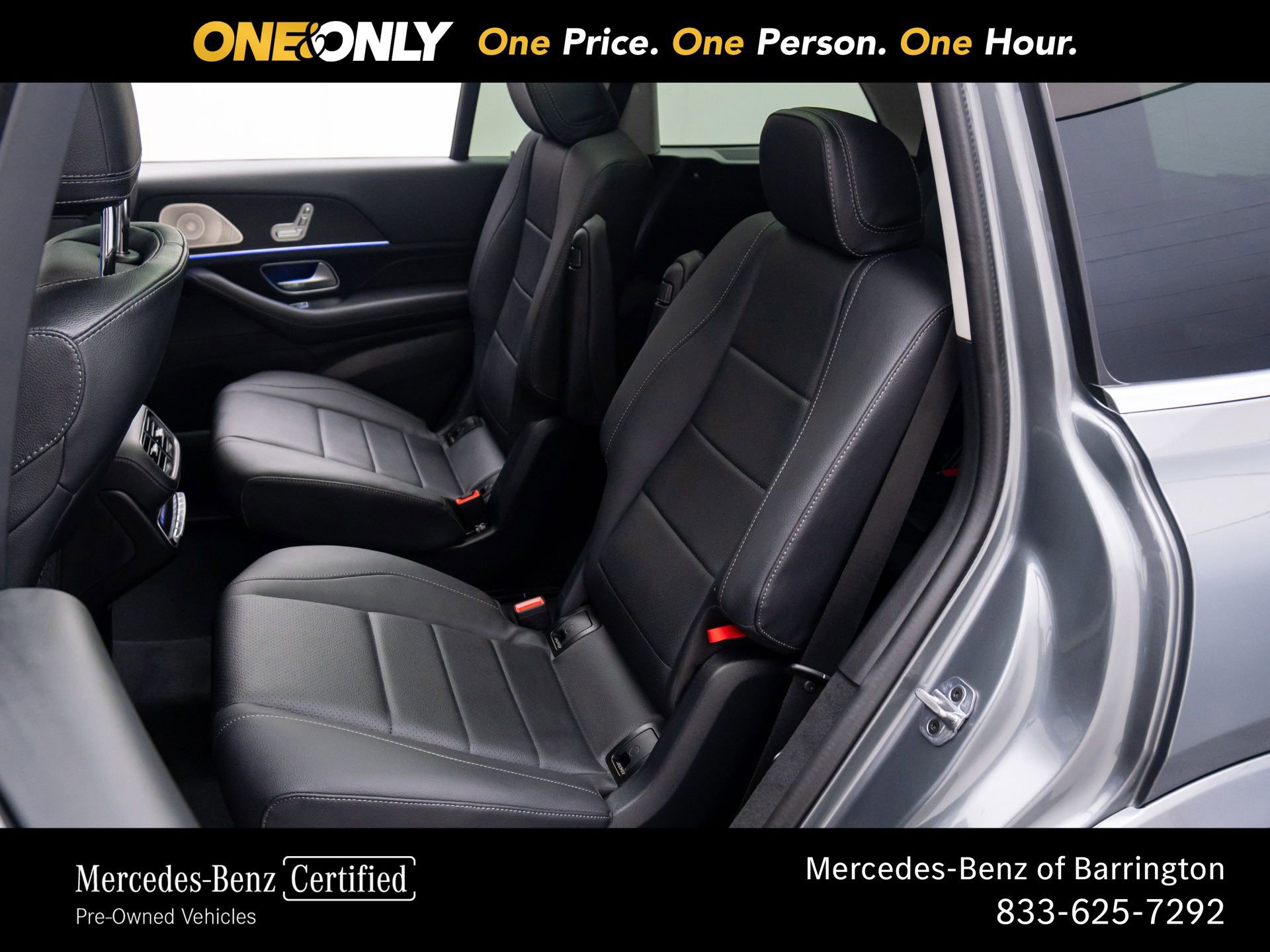 Certified 2026 Mercedes-Benz GLS 450 4MATIC image 18