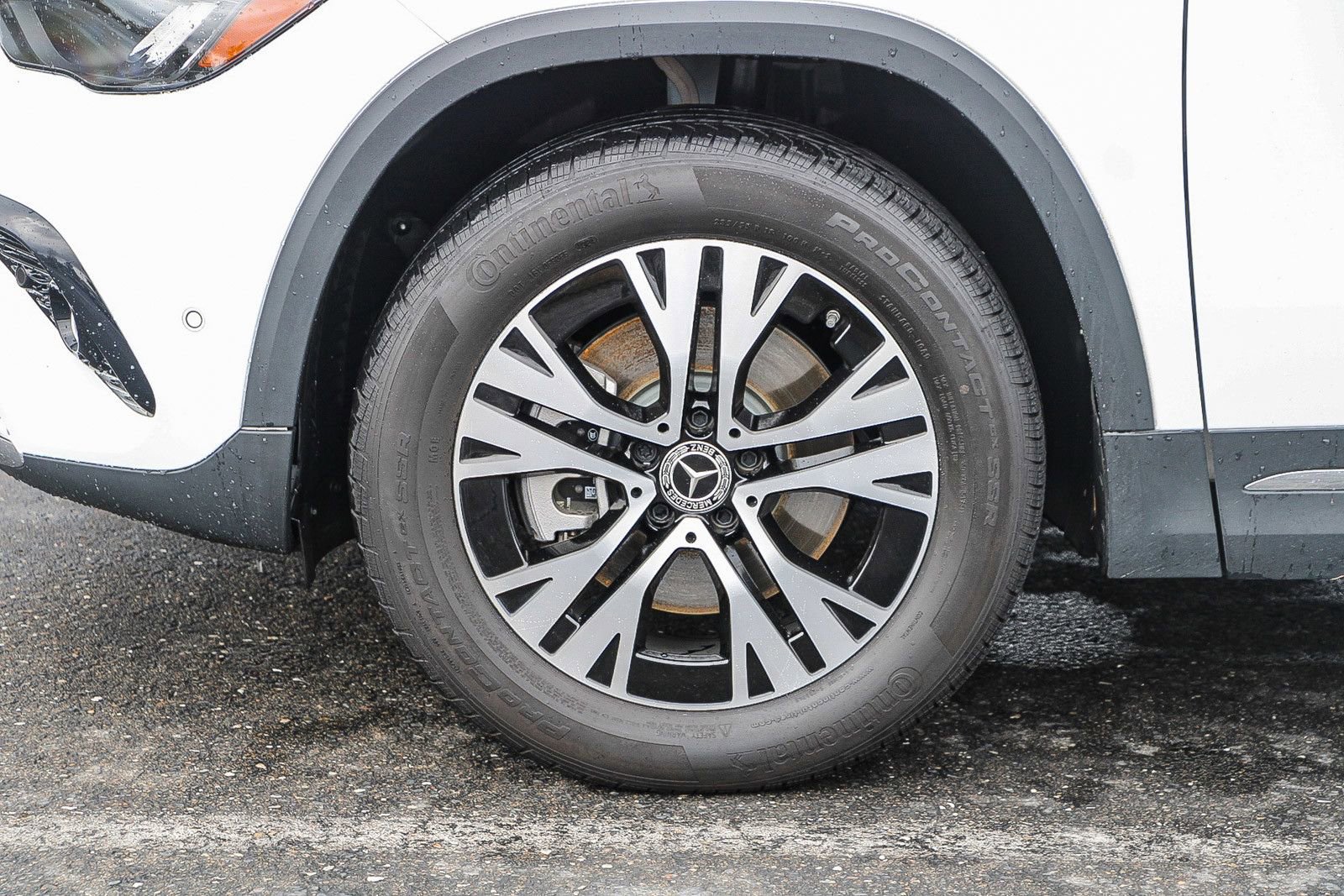 Certified 2025 Mercedes-Benz GLA 250 image 9