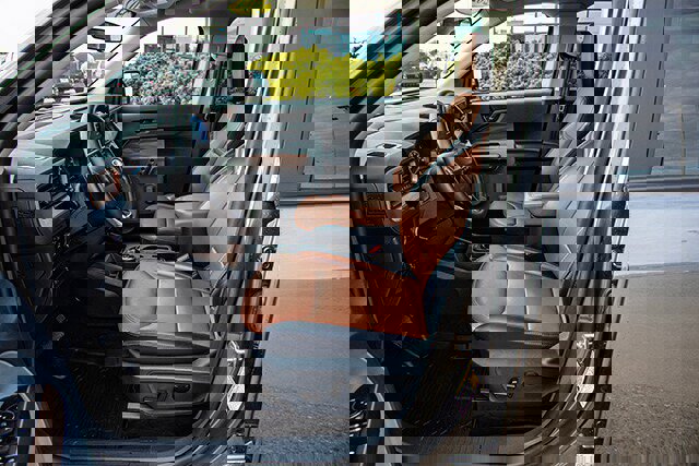 Used 2024 Ford Maverick Lariat w/ FX4 Off-Road Package image 16