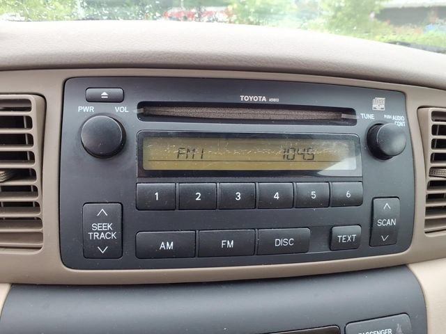 Used 2008 Toyota Corolla LE FWD image 9