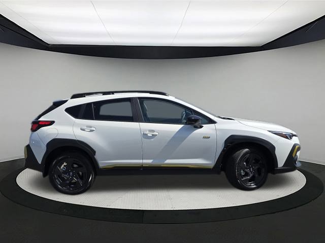 New 2025 Subaru Crosstrek 2.5i Sport image 8