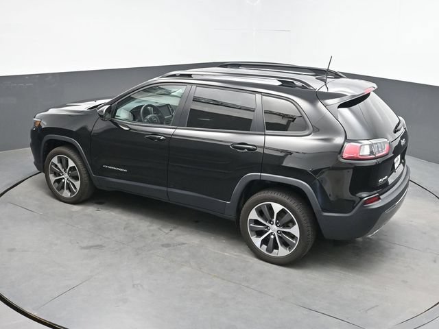 Used 2022 Jeep Cherokee Limited w/ Elite Package AWD/4WD image 19