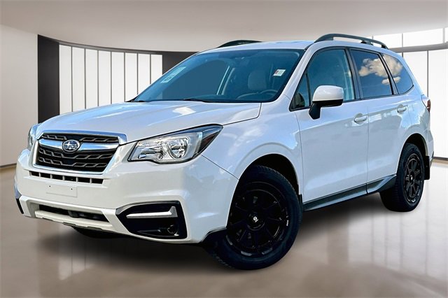 Used 2018 Subaru Forester 2.5i Premium