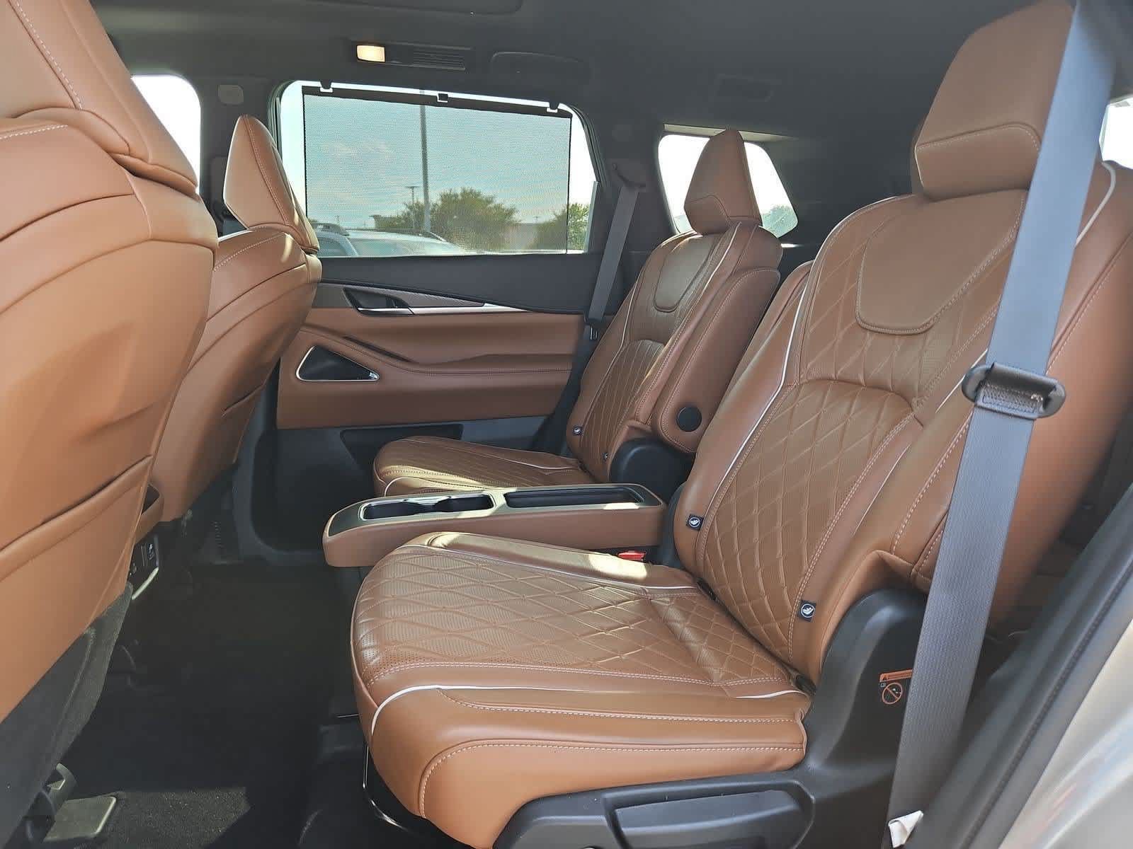 Used 2023 INFINITI QX60 Autograph w/ Cargo Package AWD/4WD image 18
