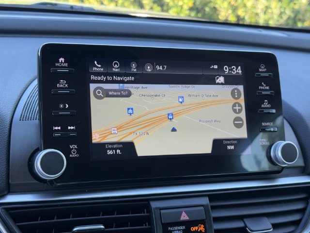 Used 2021 Honda Accord Touring image 26
