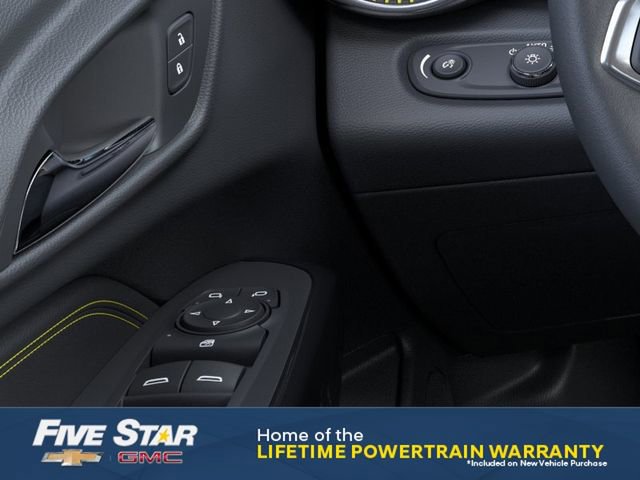 New 2026 Chevrolet Trax ACTIV FWD image 23