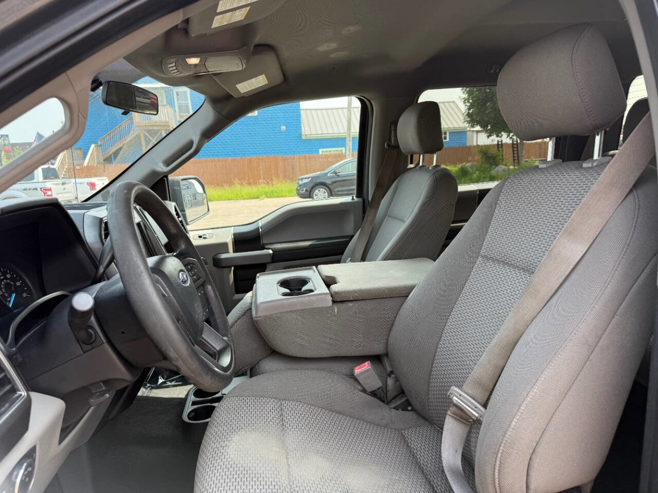 Used 2018 Ford F150 XLT w/ Trailer Tow Package image 11