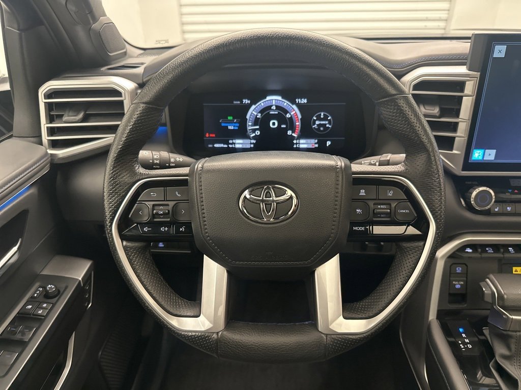 Used 2023 Toyota Tundra Platinum image 17