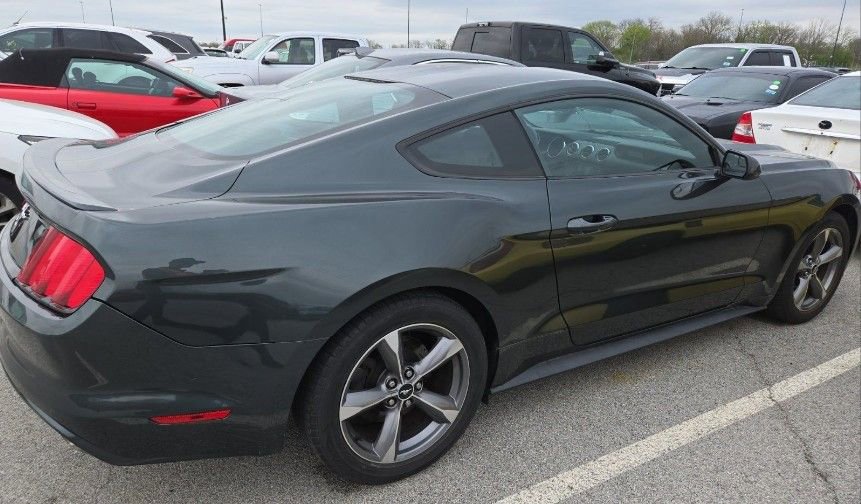 Used 2016 Ford Mustang Coupe w/ Equipment Group 051A RWD image 4