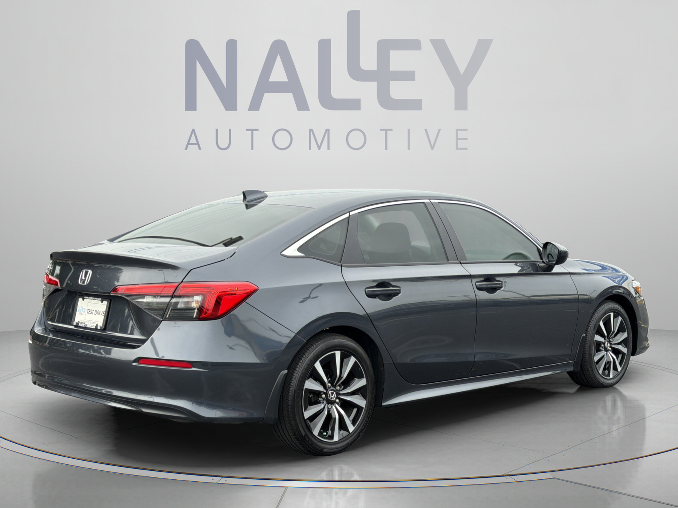 Used 2024 Honda Civic EX image 5