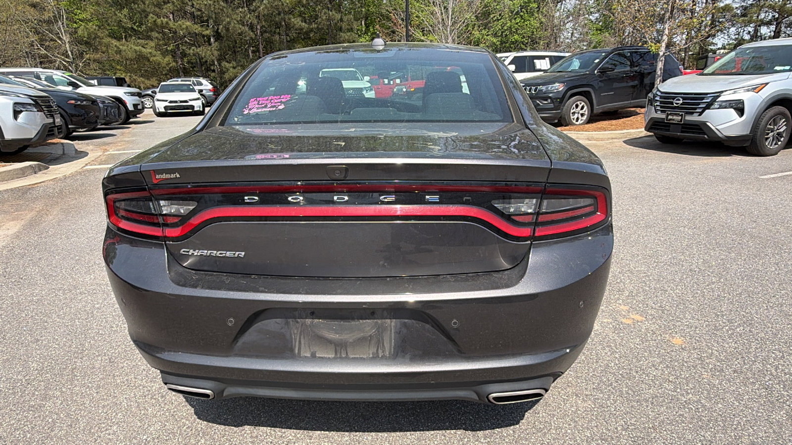 Used 2023 Dodge Charger SXT image 9