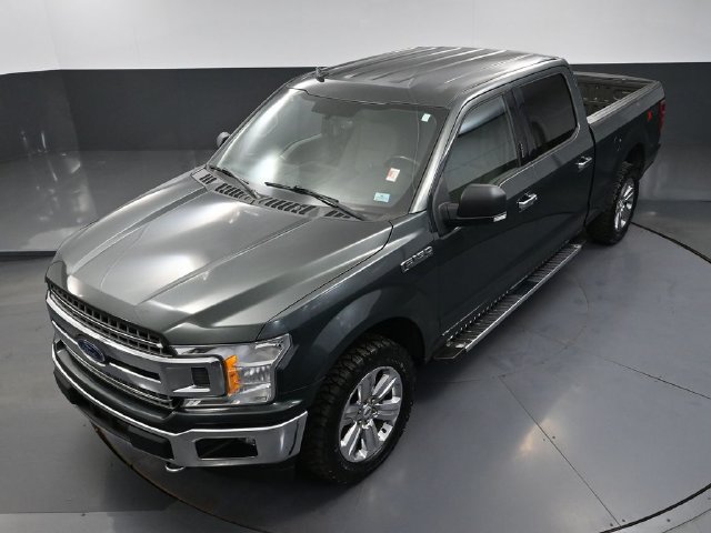 Used 2018 Ford F150 XLT w/ Equipment Group 302A Luxury AWD/4WD image 49