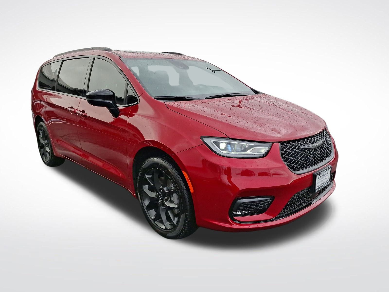 New 2026 Chrysler Pacifica Limited w/ S Appearance Package