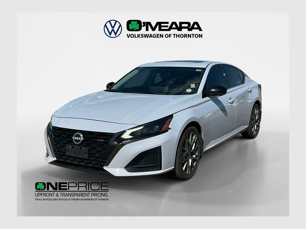 Used 2023 Nissan Altima 2.0 SR