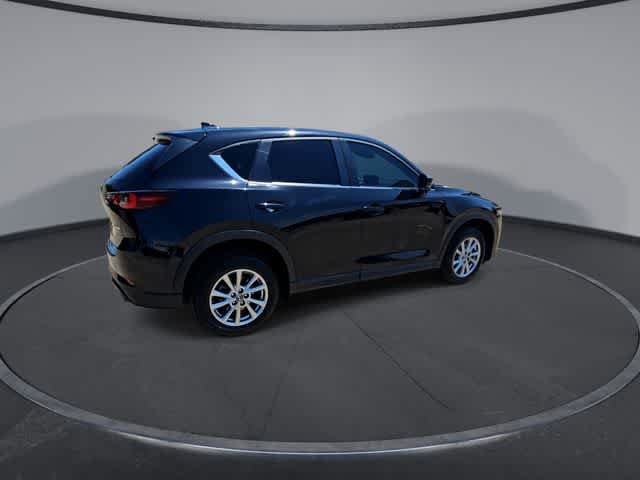 Used 2023 MAZDA CX-5 AWD 2.5 S w/ Select Package image 8