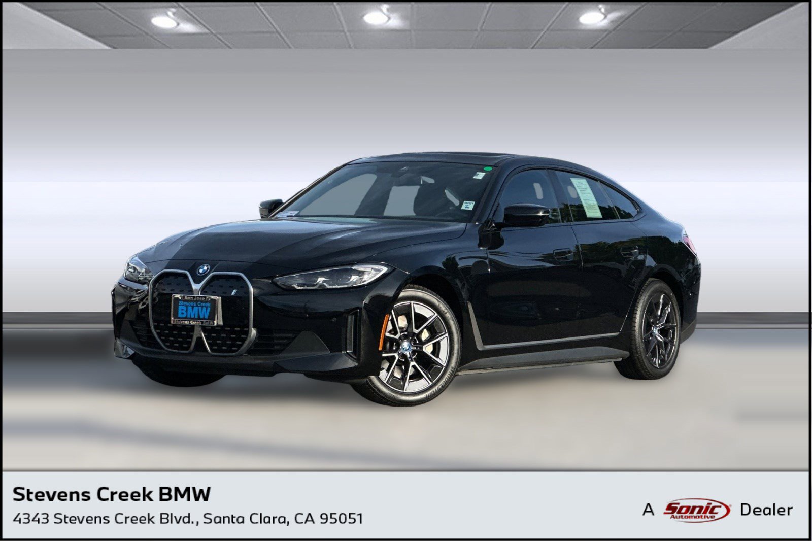 Certified 2023 BMW i4 eDrive35 w/ Premium Package image 1