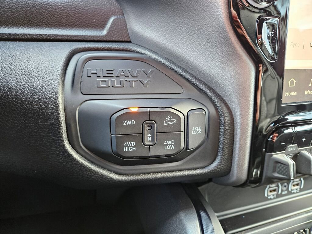 Used 2026 RAM 2500 Rebel w/ Rebel Level 1 Equipment Group image 22