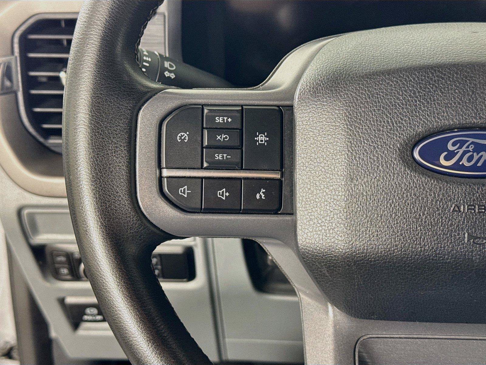 Used 2024 Ford F150 XLT w/ Mobile Office Package AWD/4WD image 16