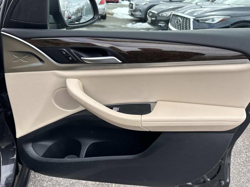 Used 2023 BMW X3 xDrive30i w/ Premium Package image 39
