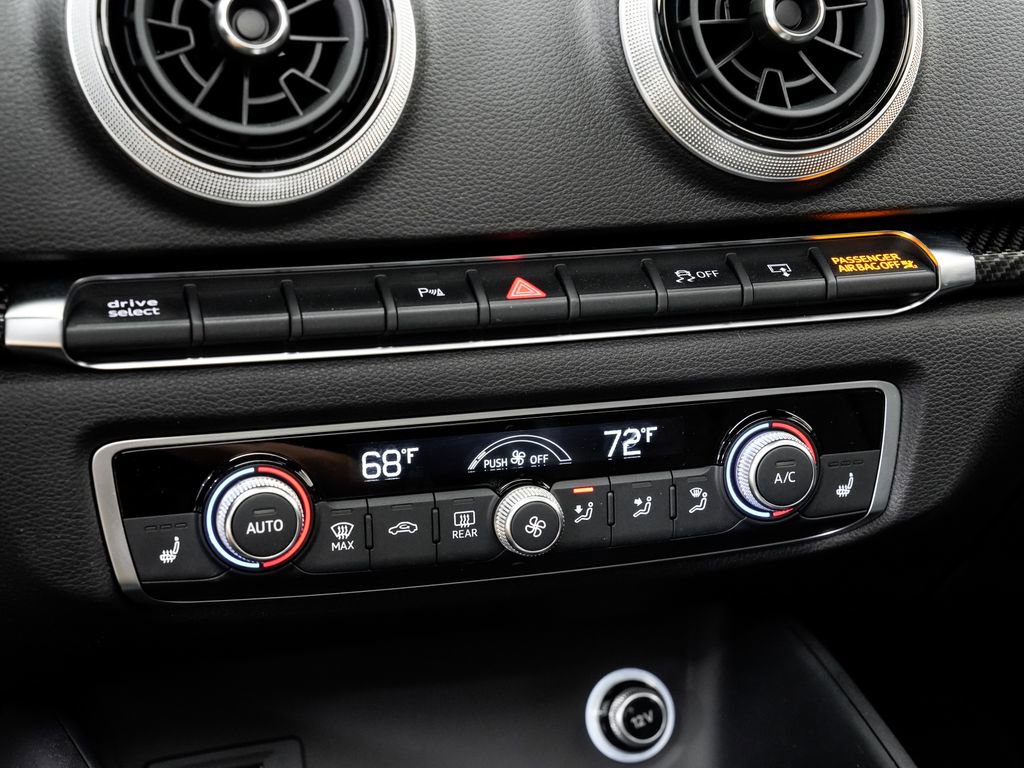 Certified 2017 Audi RS 3 AWD/4WD image 20