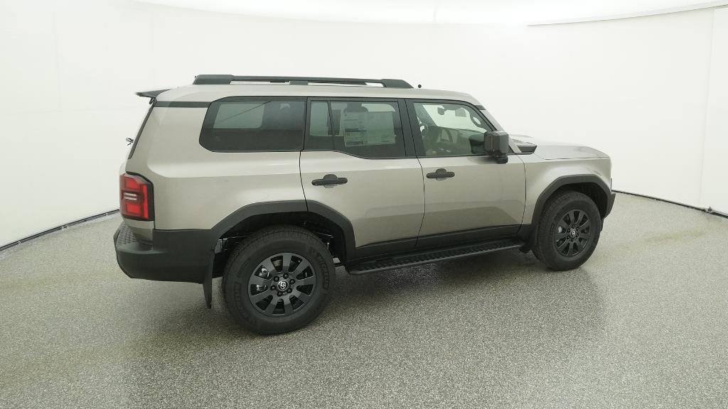 New 2026 Toyota Land Cruiser image 72