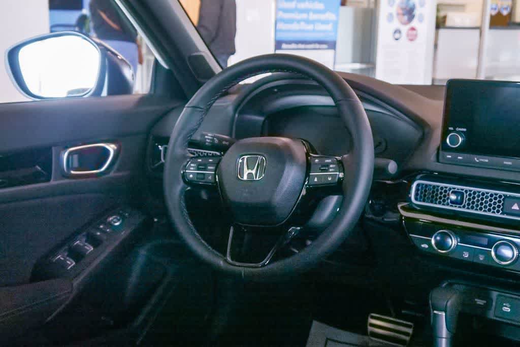 New 2026 Honda Civic Sport image 15