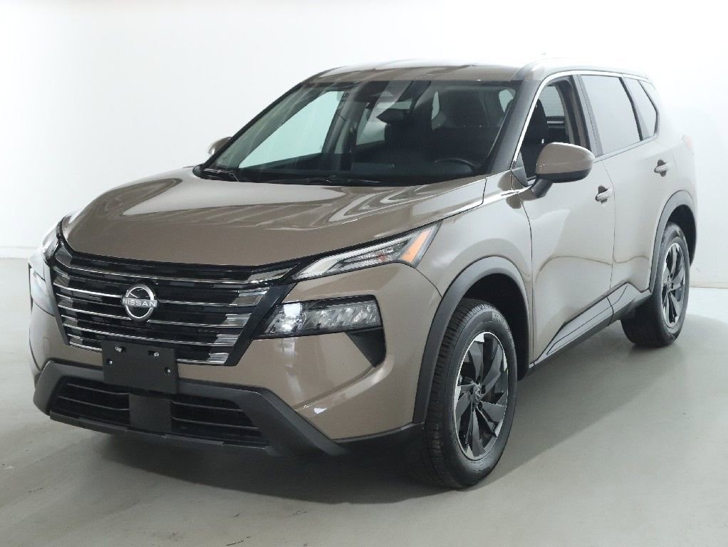 Used 2025 Nissan Rogue SV AWD/4WD image 4