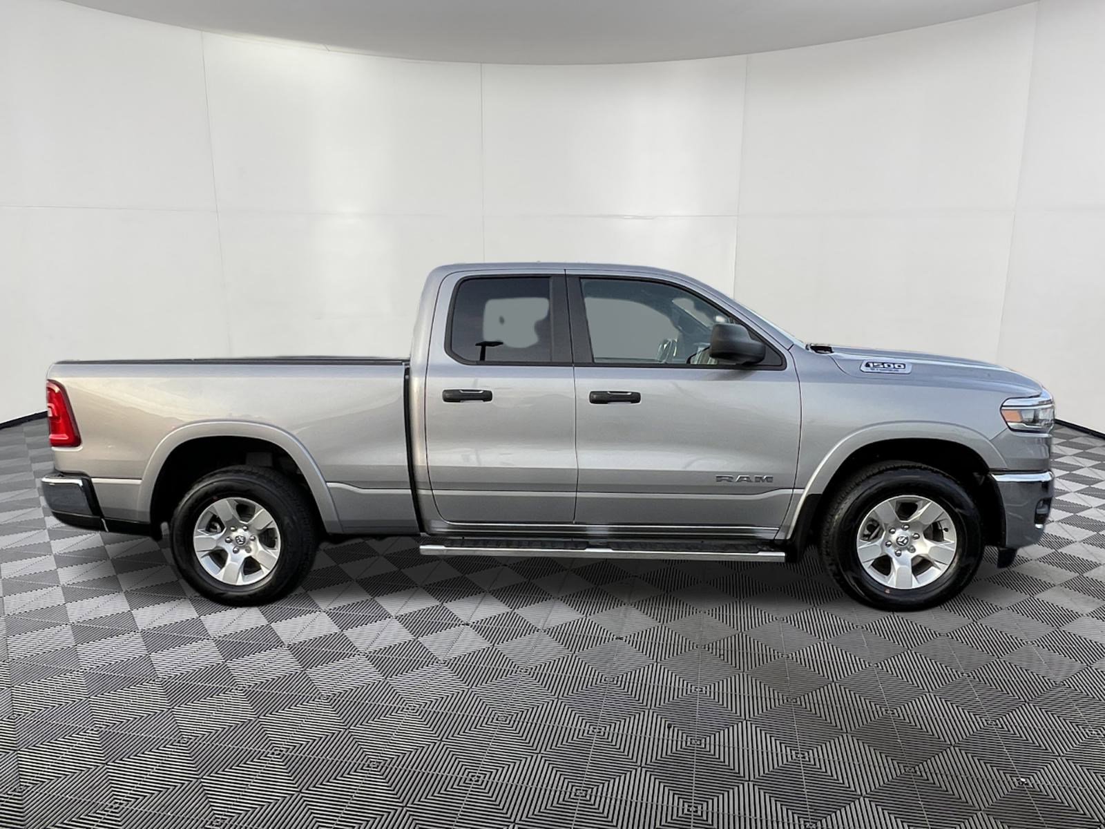 Used 2025 RAM 1500 Big Horn image 7