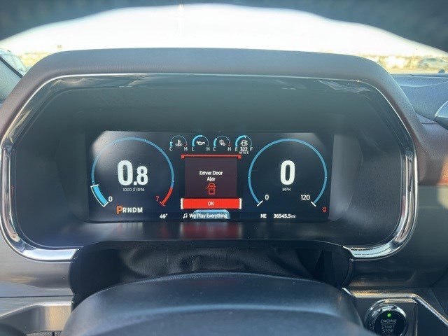 Used 2022 Ford F150 Lariat w/ Equipment Group 502A High image 16