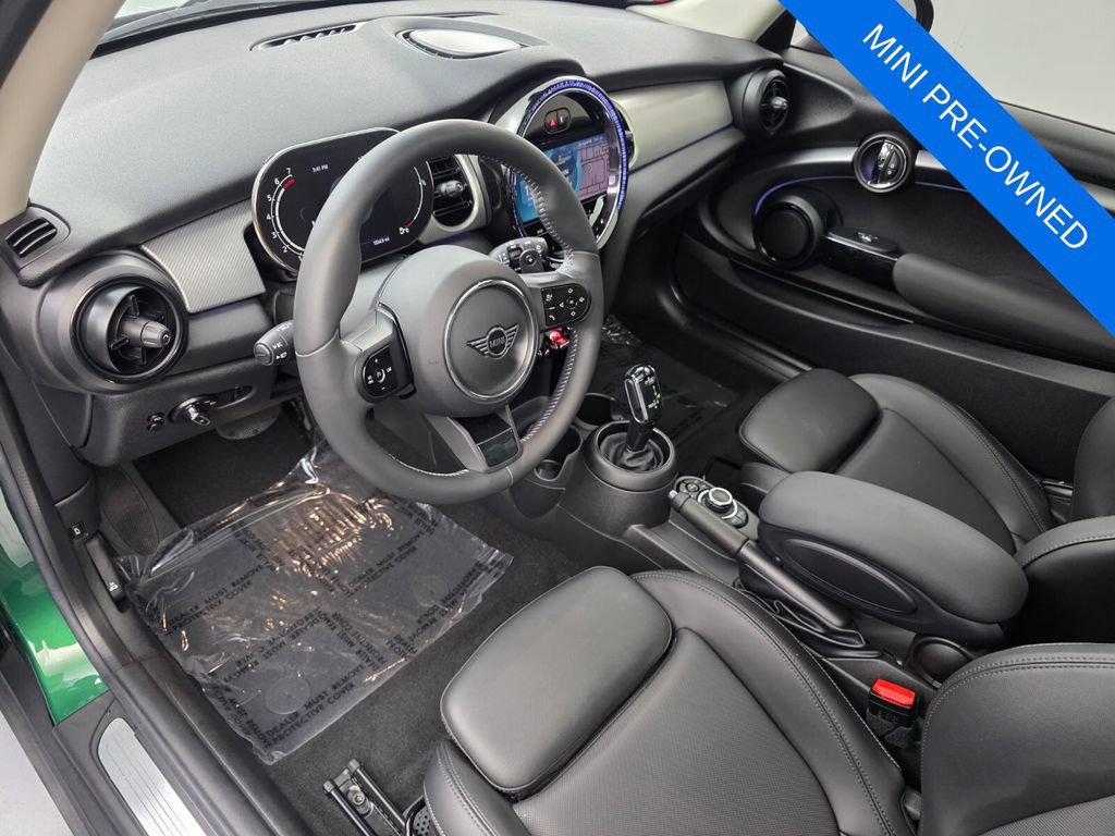 Used 2022 MINI Cooper S w/ Premium Package FWD image 10