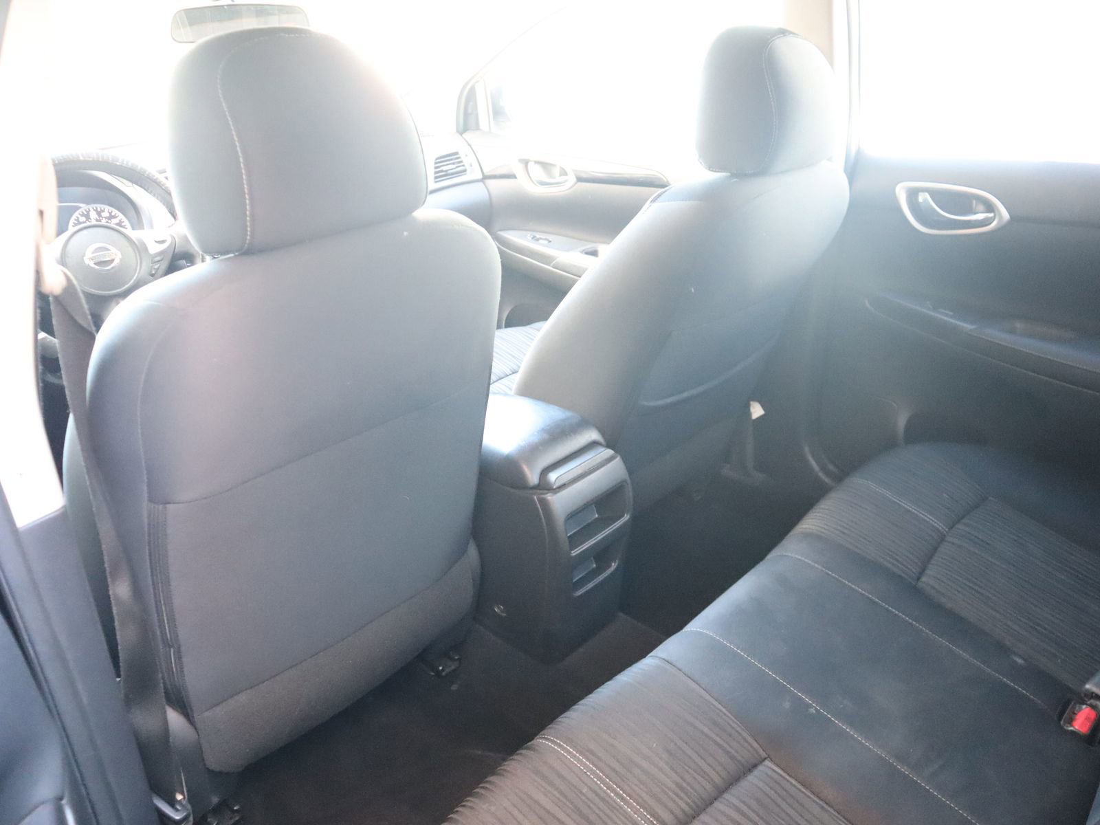 Used 2017 Nissan Sentra SV w/ Driver's Assist Package FWD image 40