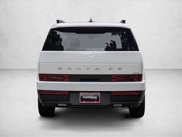 New 2026 Hyundai Santa Fe SEL FWD image 8