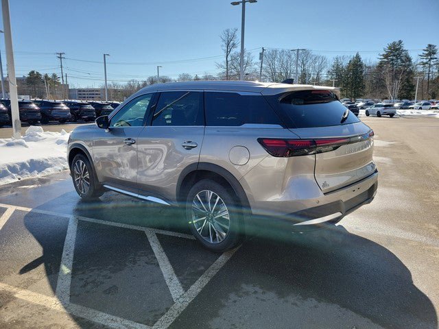 New 2026 INFINITI QX60 Luxe w/ Cargo Package image 34