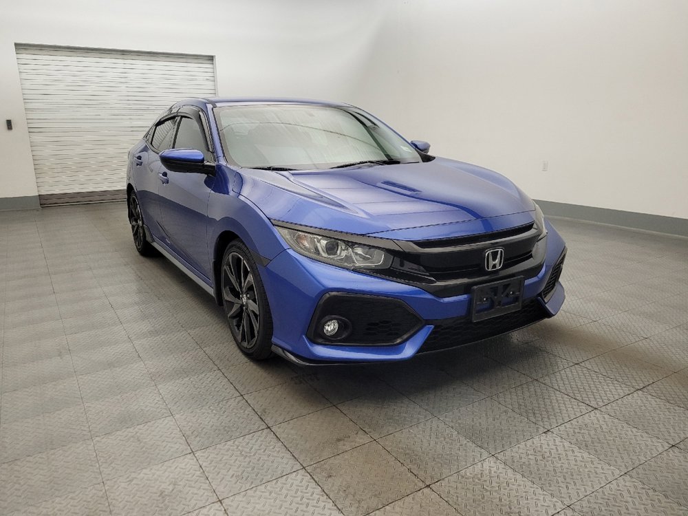 Used 2018 Honda Civic Sport image 13